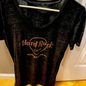 Hard Rock Cafe Lady Shirt